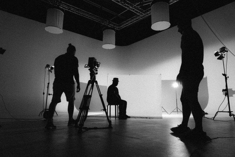 Captation multicaméra en direct